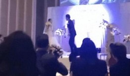 婚礼现场爆料出轨视频,真相曝光令人震惊