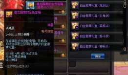 dnf体验服最新爆料测试伤害排行,揭秘顶尖职业实力对决